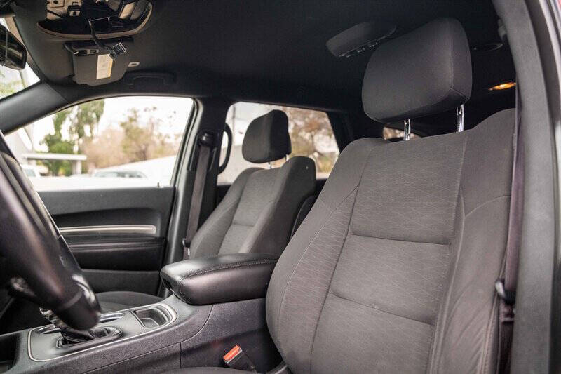 2018 Dodge Durango SXT