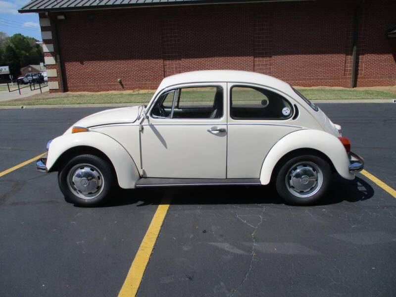 1973 Volkswagen Beetle for sale at Big O Street Rods in Bremen GA