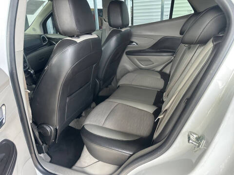2016 Buick Encore Convenience