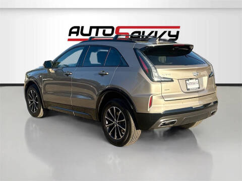 2024 Cadillac XT4 Sport