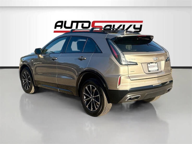2024 Cadillac XT4 Sport