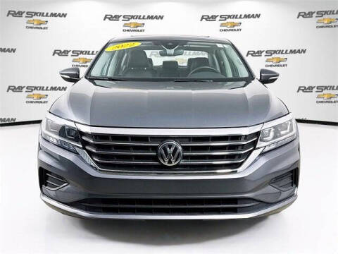 2022 Volkswagen Passat SE