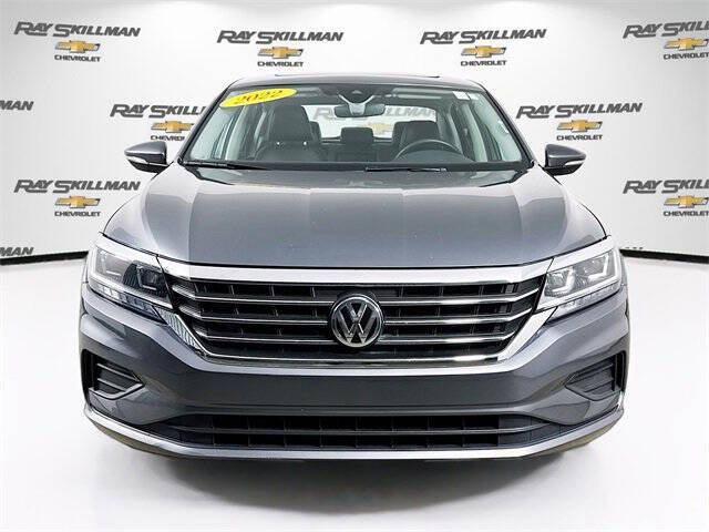 2022 Volkswagen Passat SE