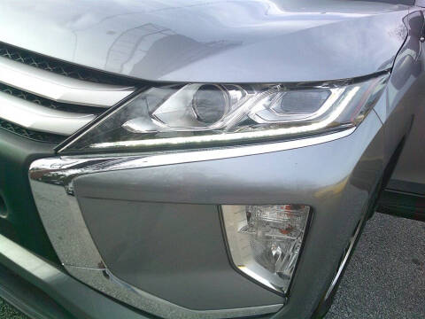 2020 Mitsubishi Eclipse Cross ES