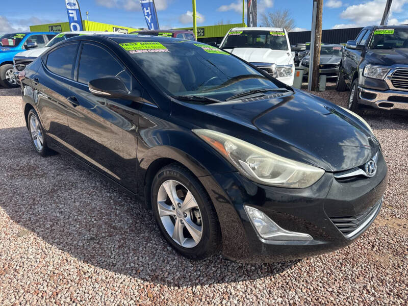 2016 Hyundai Elantra Value Edition