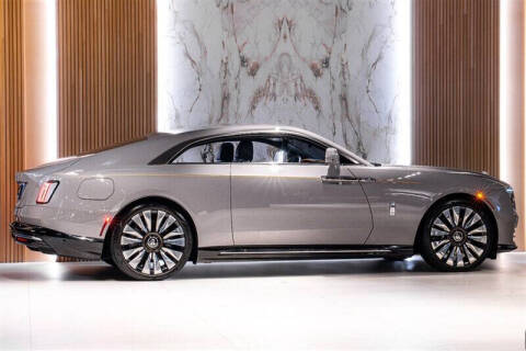 2024 Rolls-Royce Spectre