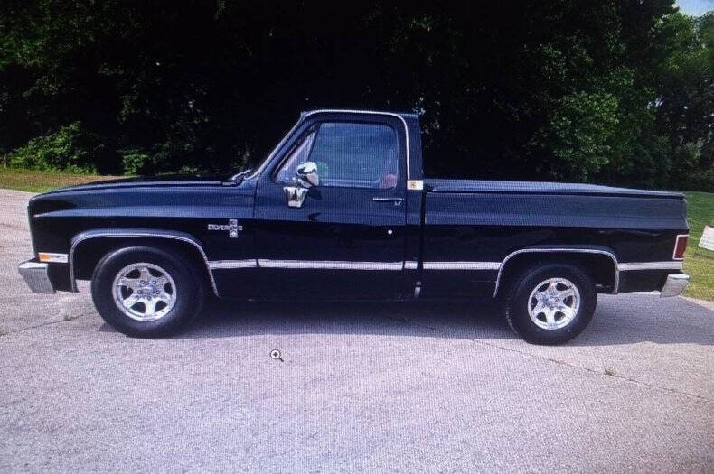 1982 Chevrolet C/K 10 Series