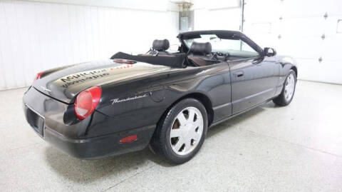 2003 Ford Thunderbird