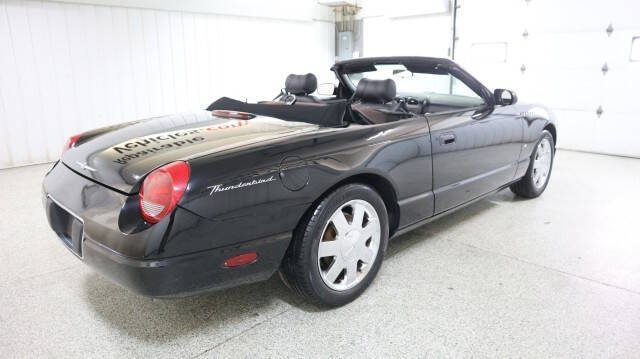 2003 Ford Thunderbird