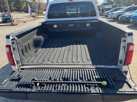 2012 Ford F-250 Super Duty