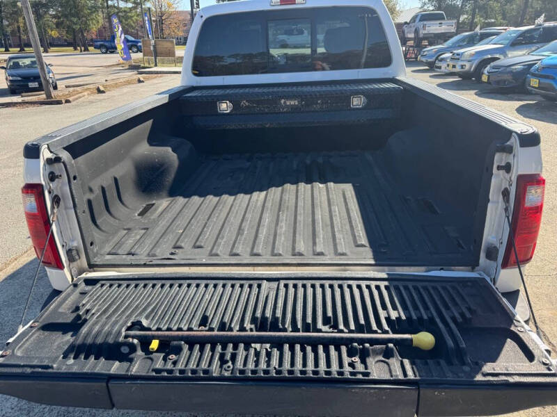 2012 Ford F-250 Super Duty