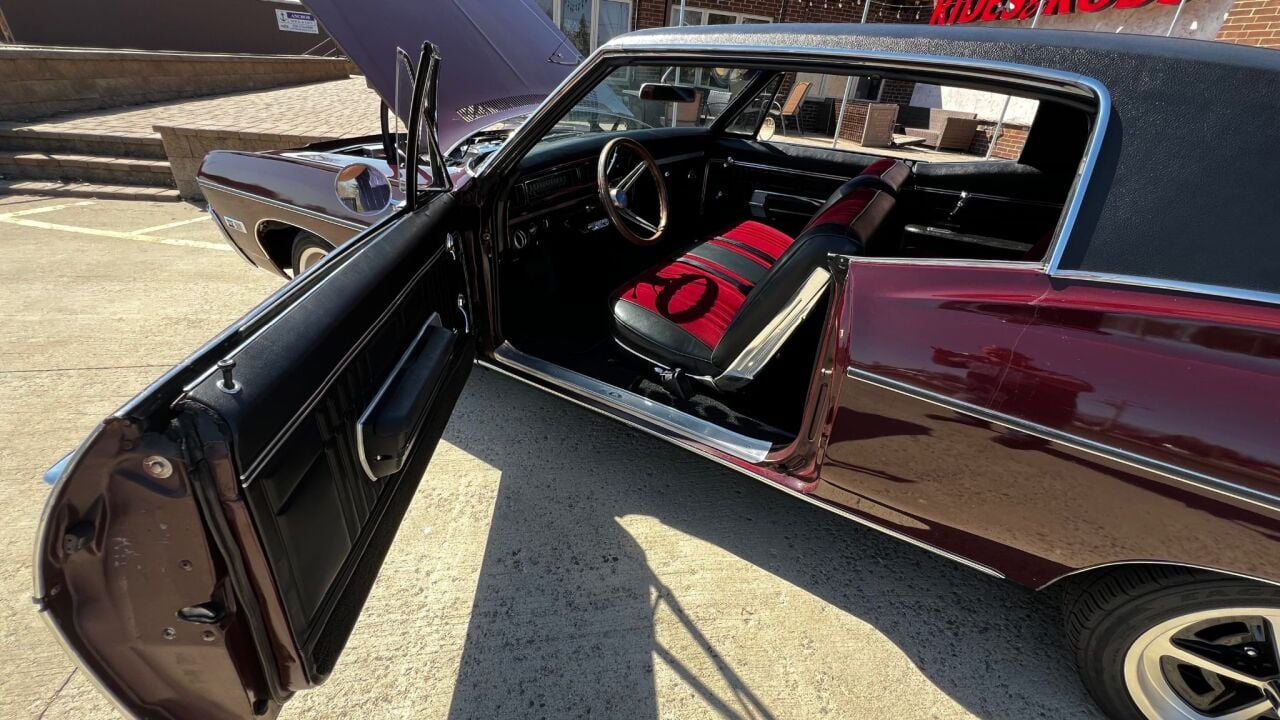 1968 Chevrolet Impala 25