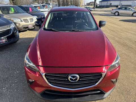 2019 Mazda CX-3 Touring
