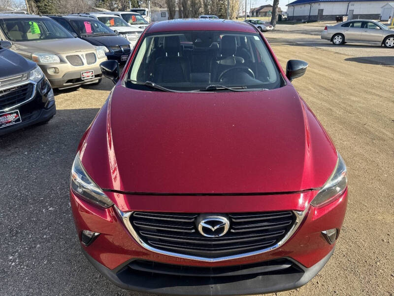 2019 Mazda CX-3 Touring