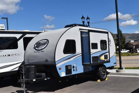 2019 Forest River R-POD RP180