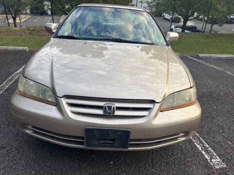 2001 Honda Accord LX