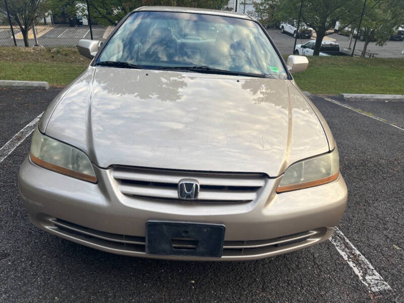 2001 Honda Accord LX