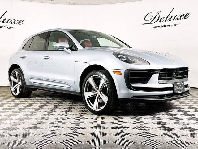 2024 Porsche Macan