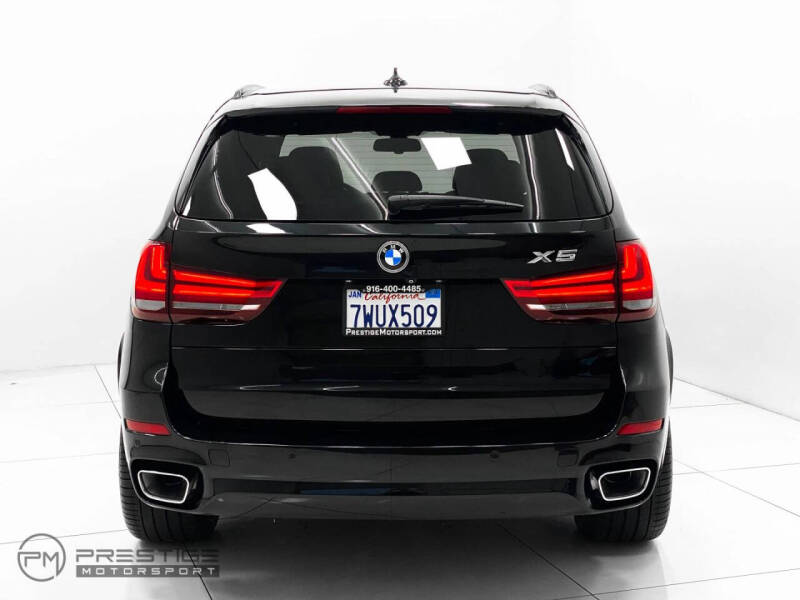 2015 BMW X5 xDrive35i