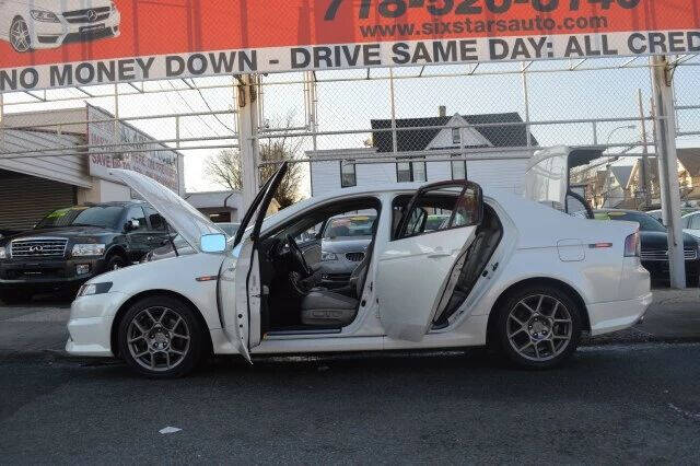 2008 Acura TL Type-S