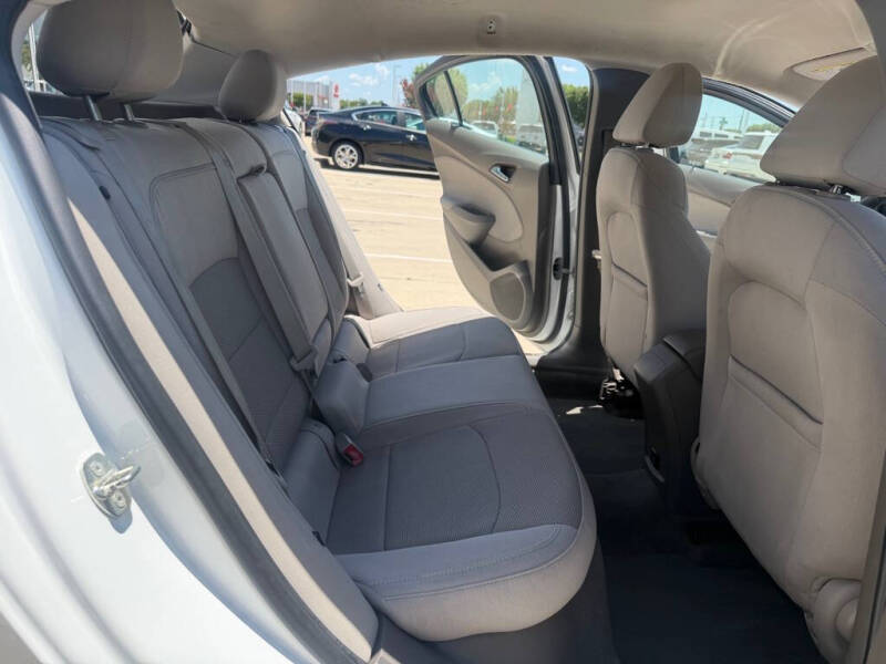 2017 Chevrolet Cruze LT Auto