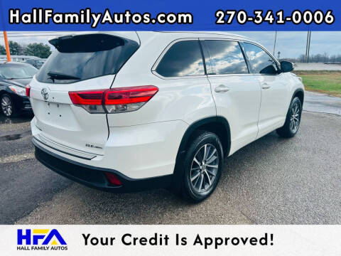 2018 Toyota Highlander