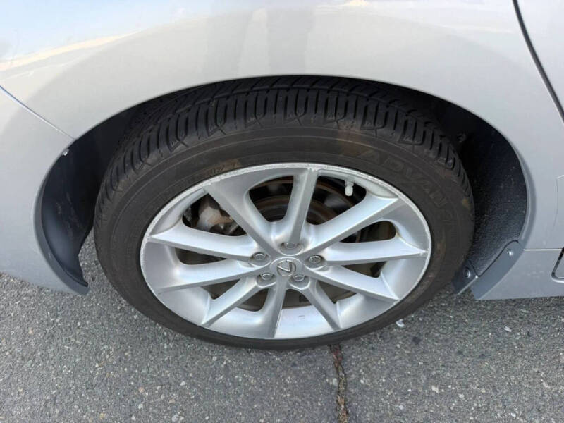 2013 Lexus CT 200h