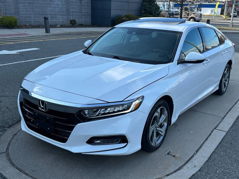 2018 Honda Accord for sale at Bavarian Auto Gallery in Bayonne NJ