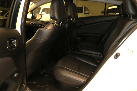 2017 Toyota Prius Prime Plus