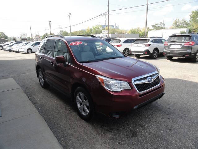 2015 Subaru Forester 2.5i Premium
