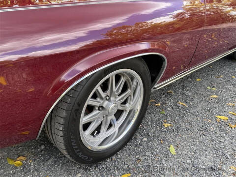 1969 Mercury Cougar