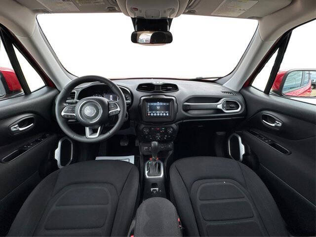 2021 Jeep Renegade Latitude