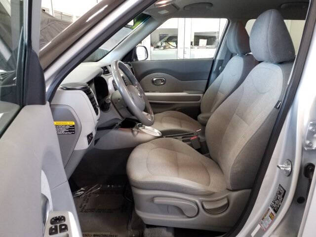 2017 Kia Soul EV EV-E