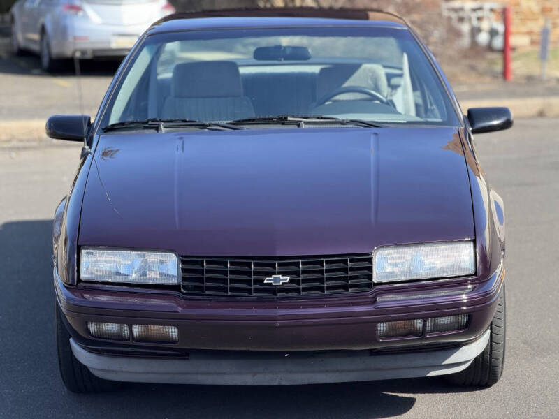 1996 Chevrolet Beretta