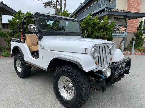 Jeep Wrangler For Sale in Monterey, CA - Dodi Auto Sales