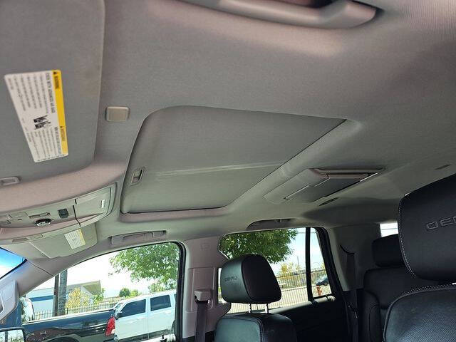 2017 GMC Yukon Denali