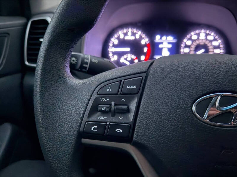 2019 Hyundai Tucson Value