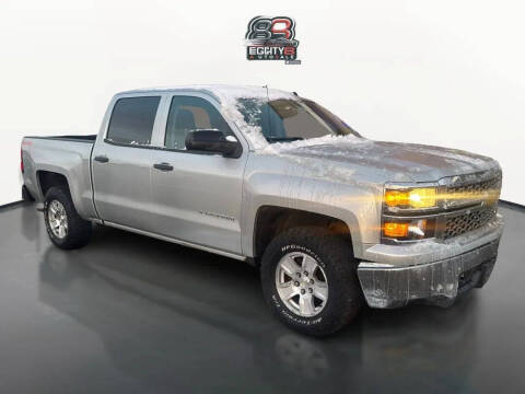 2014 Chevrolet Silverado 1500