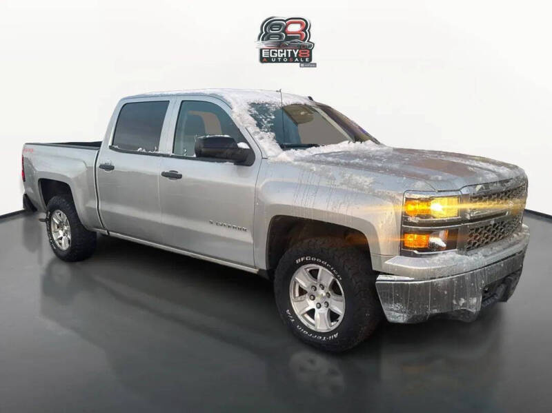 2014 Chevrolet Silverado 1500