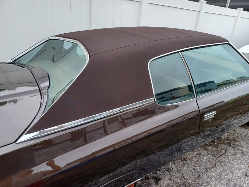 1972 Chevrolet Impala