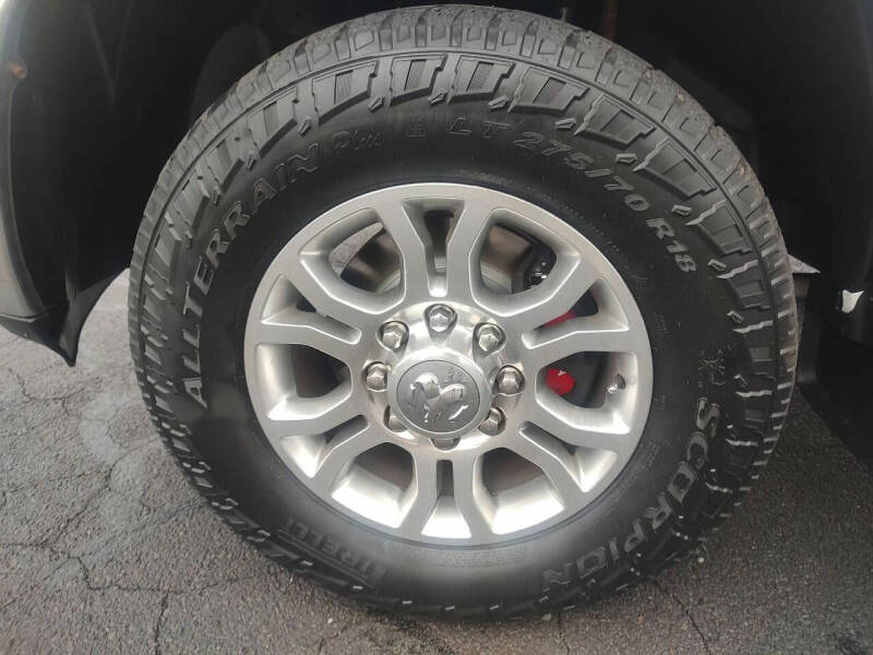 2014 RAM 2500 Laramie