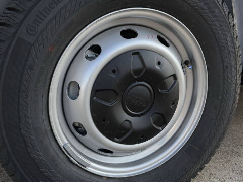 2025 Ford Transit 250