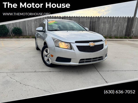 2011 Chevrolet Cruze LT