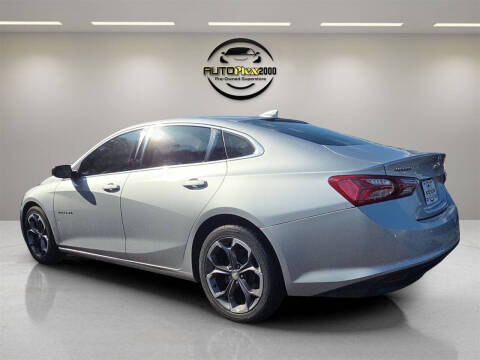 2020 Chevrolet Malibu LT