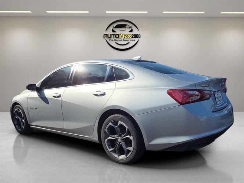 2020 Chevrolet Malibu LT