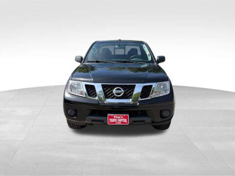 2017 Nissan Frontier