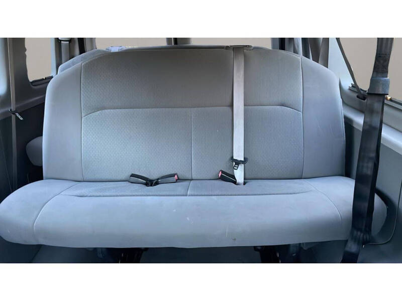 2009 Ford E-Series