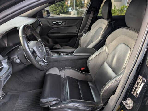 2020 Volvo V60 T5 R-Design