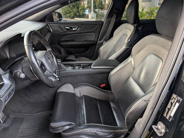 2020 Volvo V60 T5 R-Design