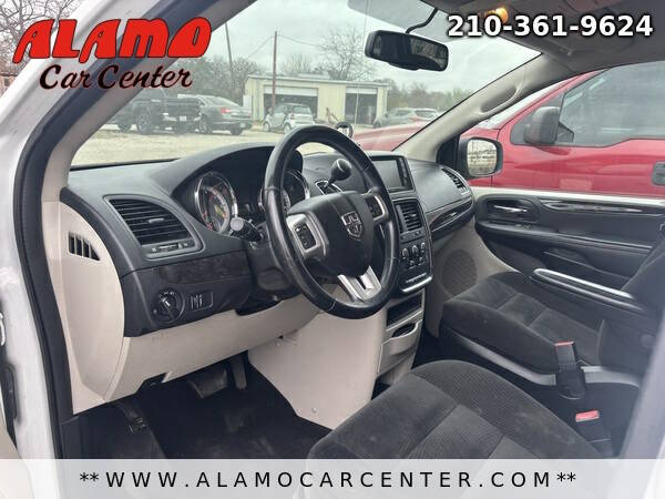 2017 Dodge Grand Caravan SE Plus